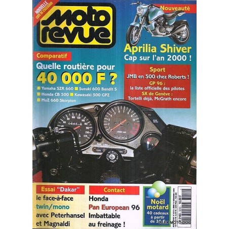 Moto Revue n° 3212