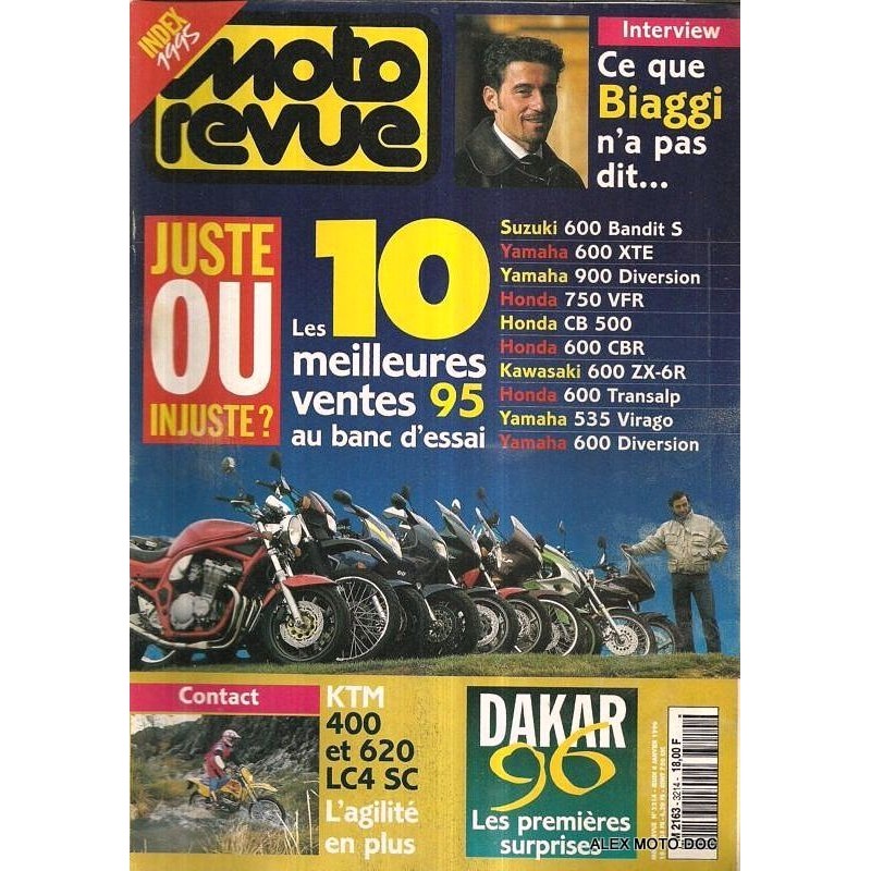 Moto Revue n° 3214