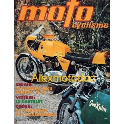 Motocyclisme n° 29