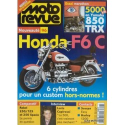 Moto Revue n° 3317