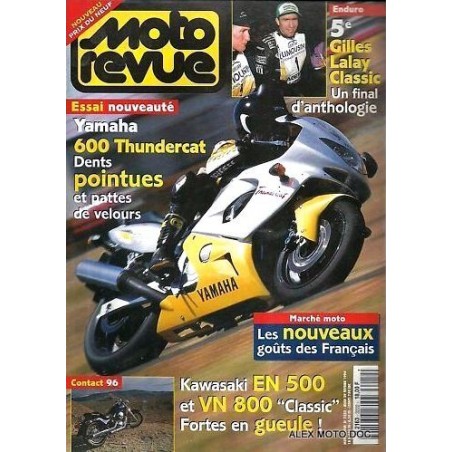 Moto Revue n° 3322
