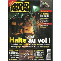 Moto Revue n° 3328