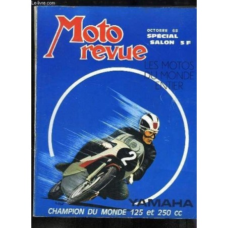 Moto Revue n° 1900