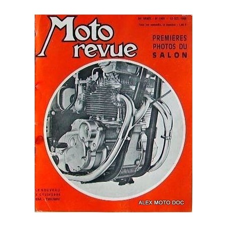 Moto Revue n° 1901