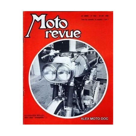 Moto Revue n° 1903