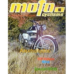 Motocyclisme n° 16
