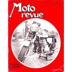 Moto Revue n° 1925