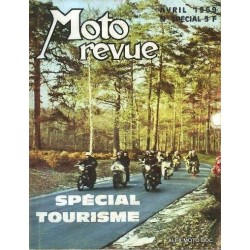 Moto Revue n° 1926