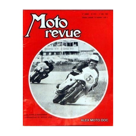 Moto Revue n° 1932