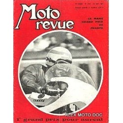 Moto Revue n° 1933