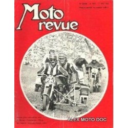 Moto Revue n° 1935