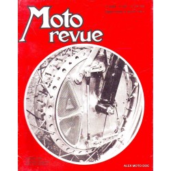 Moto Revue n° 1937
