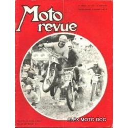 Moto Revue n° 1938