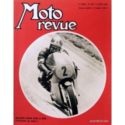 Moto Revue n° 1940