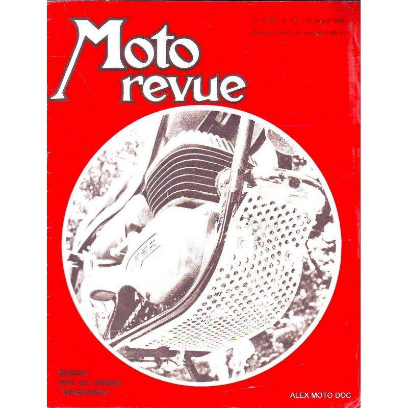 Moto Revue n° 1941