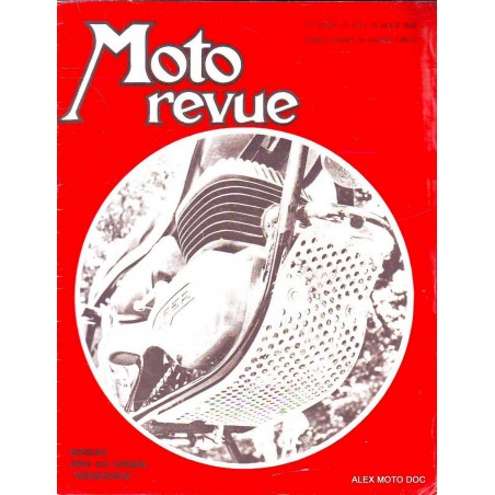 Moto Revue n° 1941