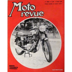 Moto Revue n° 1943