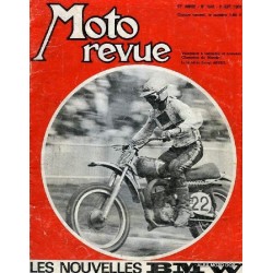 Moto Revue n° 1944