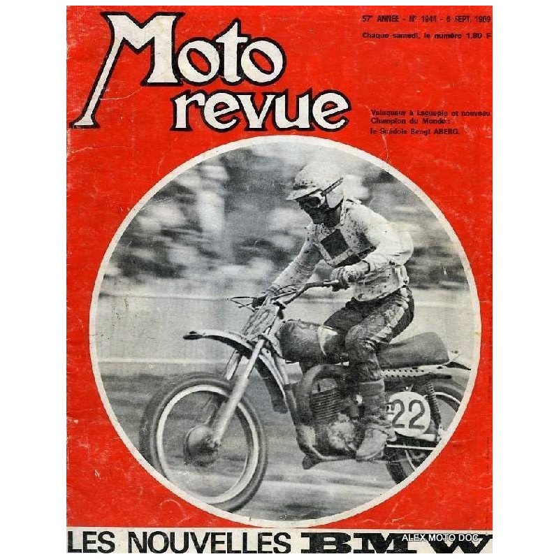 Moto Revue n° 1944