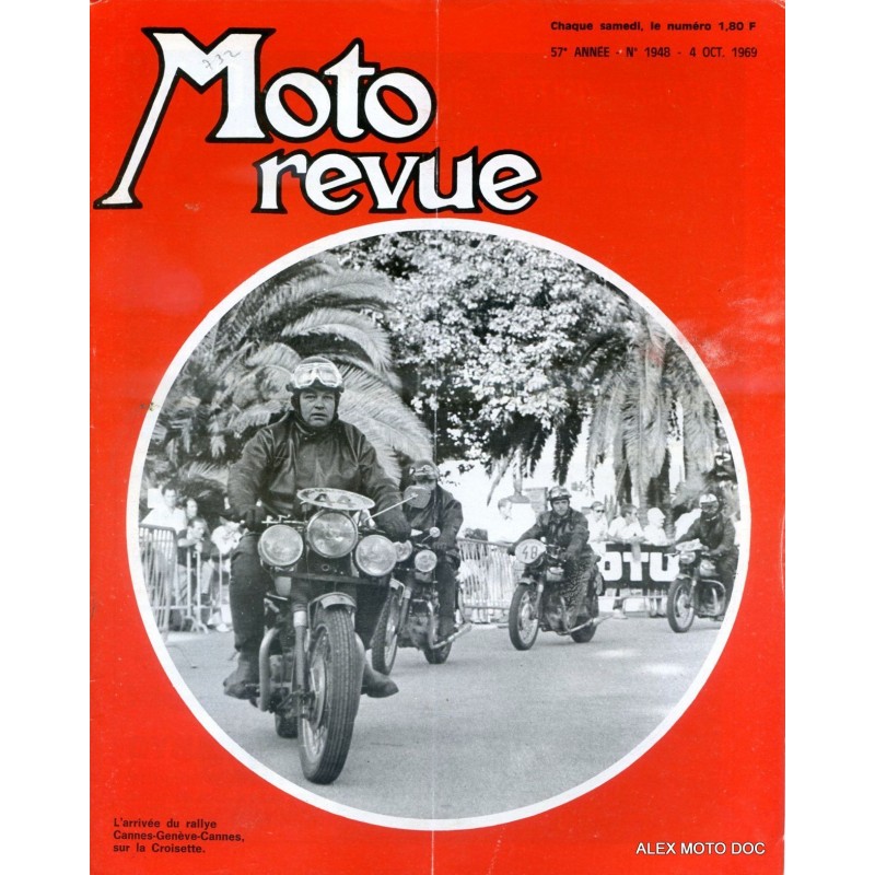 Moto Revue n° 1948