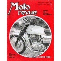 Moto Revue n° 1951