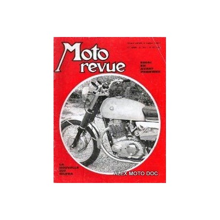 Moto Revue n° 1951