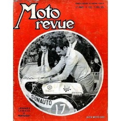 Moto Revue n° 1952