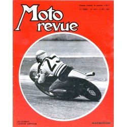 Moto Revue n° 1957