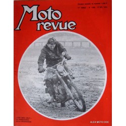 Moto Revue n° 1960