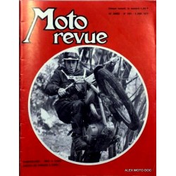 Moto Revue n° 1961