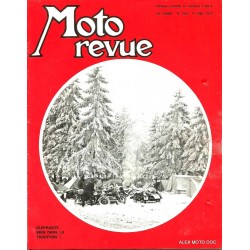 Moto Revue n° 1963
