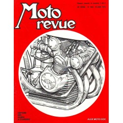 Moto Revue n° 1964