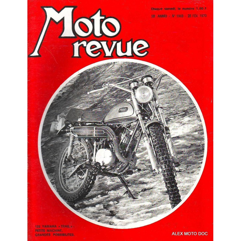 Moto Revue n° 1969