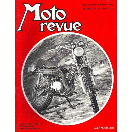 Moto Revue n° 1969