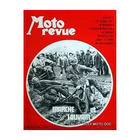 Moto Revue n° 1975