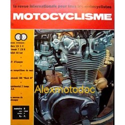 Motocyclisme n° 5