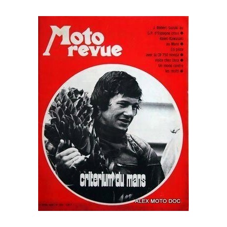 Moto Revue n° 1976