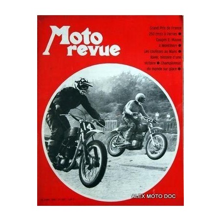 Moto Revue n° 1977