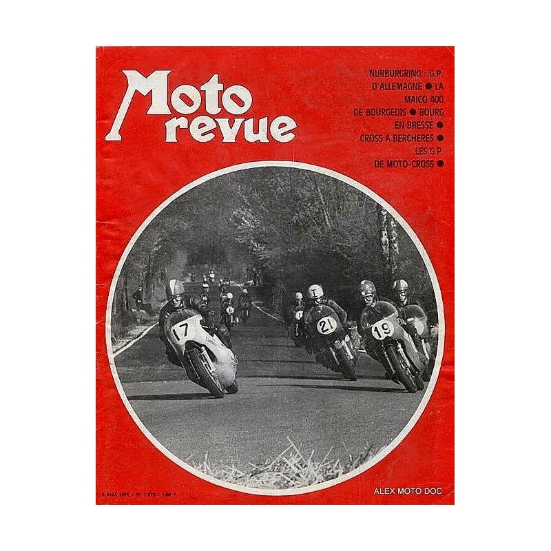 Moto Revue n° 1979