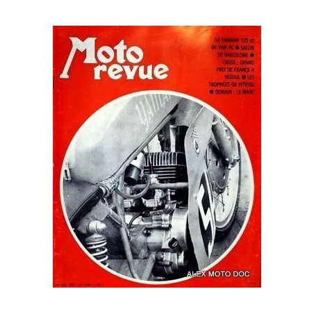 Moto Revue n° 1980