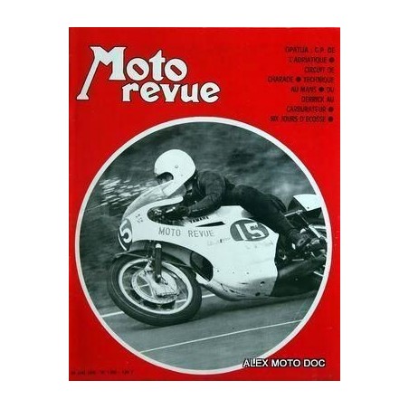 Moto Revue n° 1982