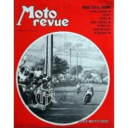 Moto Revue n° 1986