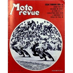 Moto Revue n° 1987