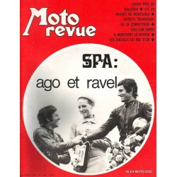 Moto Revue n° 1989