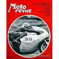 Moto Revue n° 1993