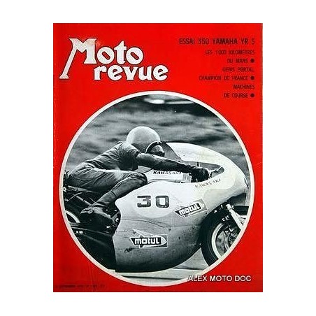 Moto Revue n° 1993