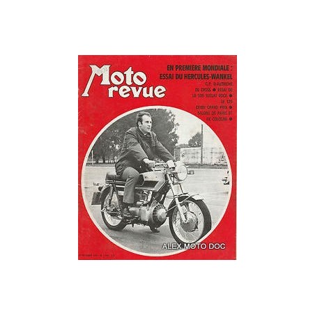 Moto Revue n° 1998