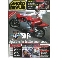 Moto Revue n° 3331