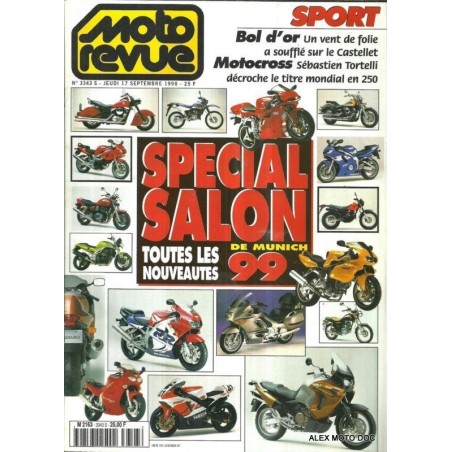 Moto Revue n° 3343