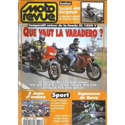Moto Revue n° 3352